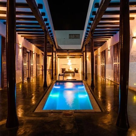 Villa Sands Isola di Mozambico Esterno foto