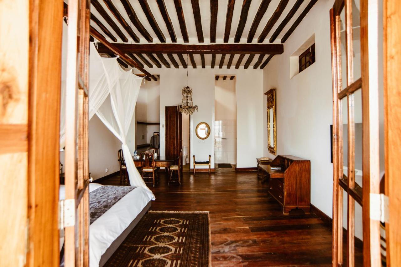 Villa Sands Isola di Mozambico Esterno foto