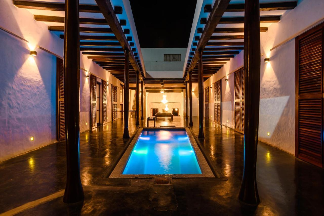 Villa Sands Isola di Mozambico Esterno foto