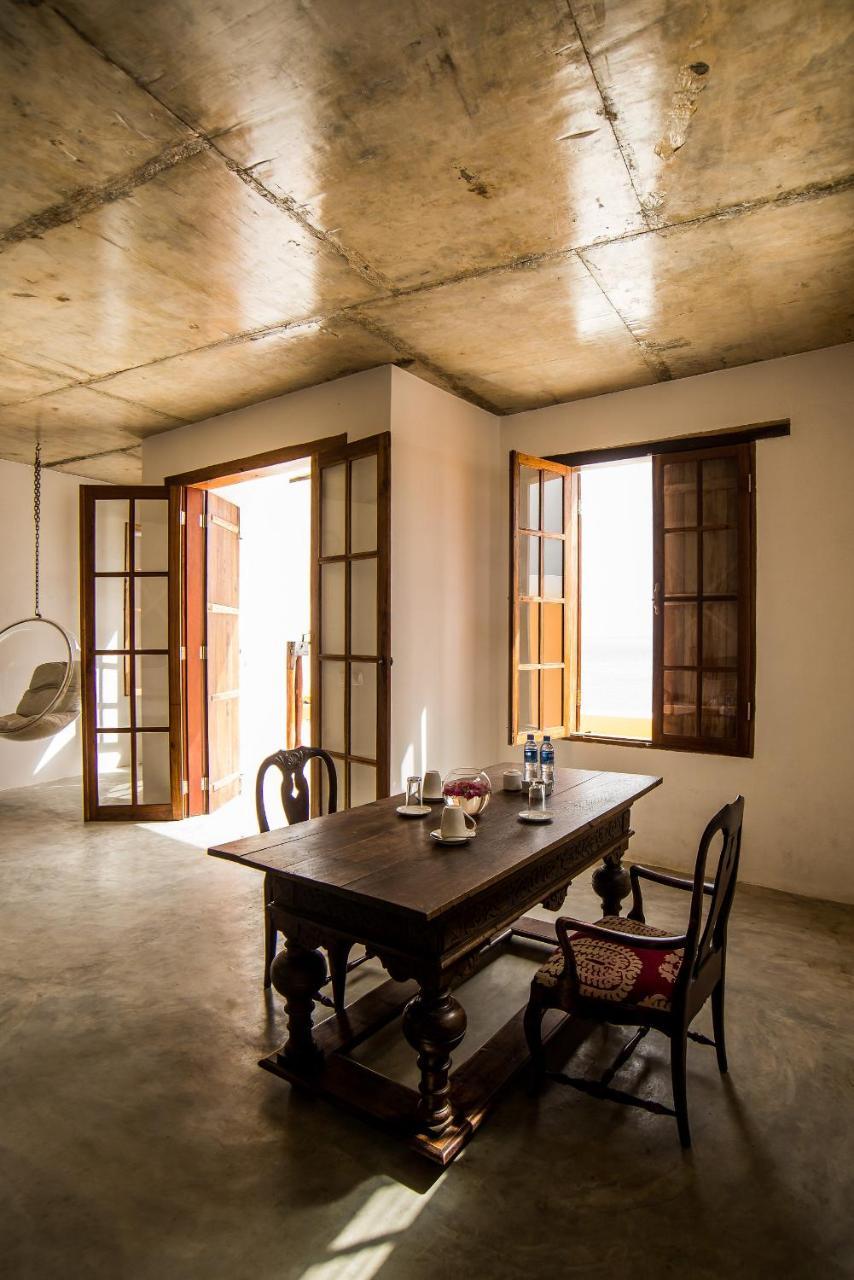 Villa Sands Isola di Mozambico Esterno foto