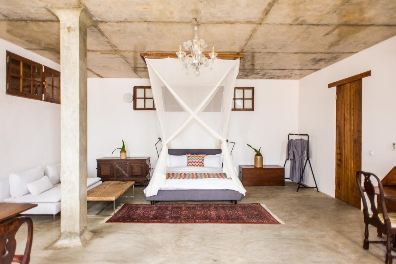 Villa Sands Isola di Mozambico Esterno foto