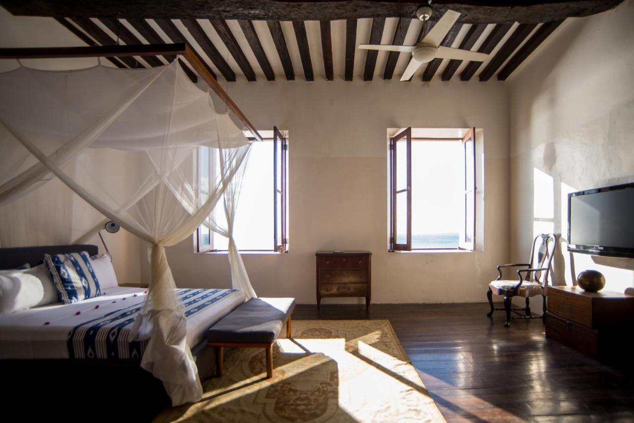Villa Sands Isola di Mozambico Esterno foto