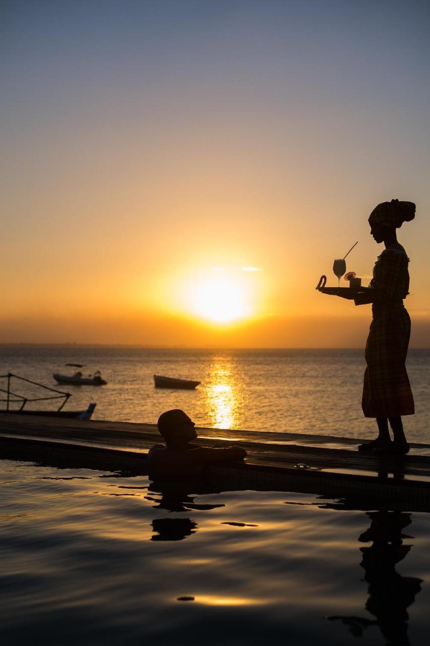 Villa Sands Isola di Mozambico Esterno foto