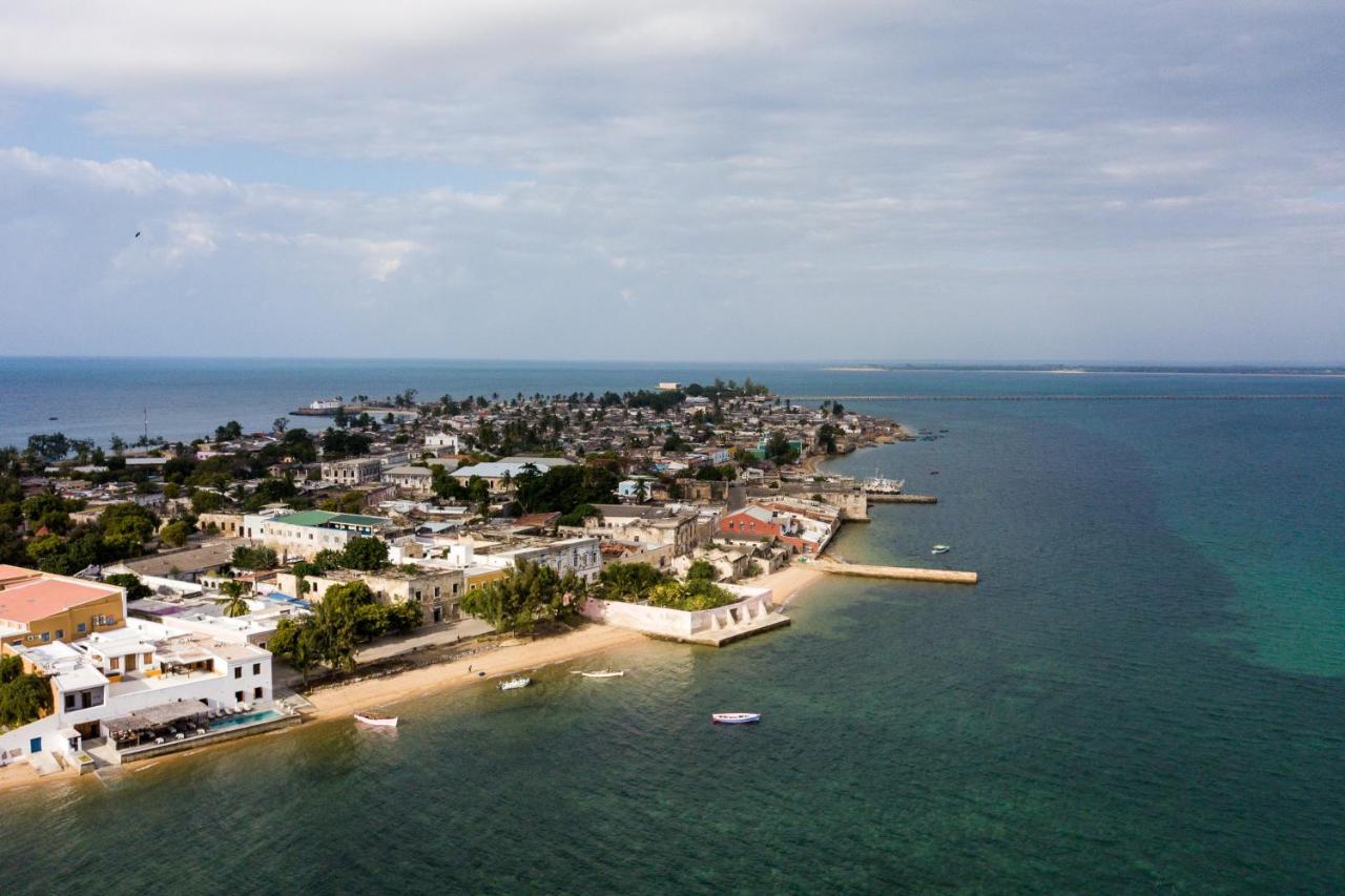 Villa Sands Isola di Mozambico Esterno foto