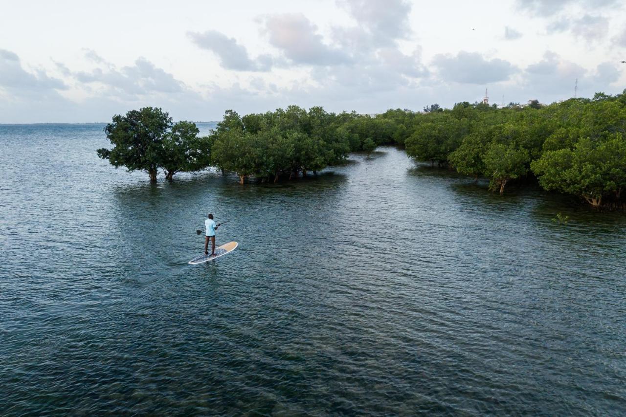 Villa Sands Isola di Mozambico Esterno foto