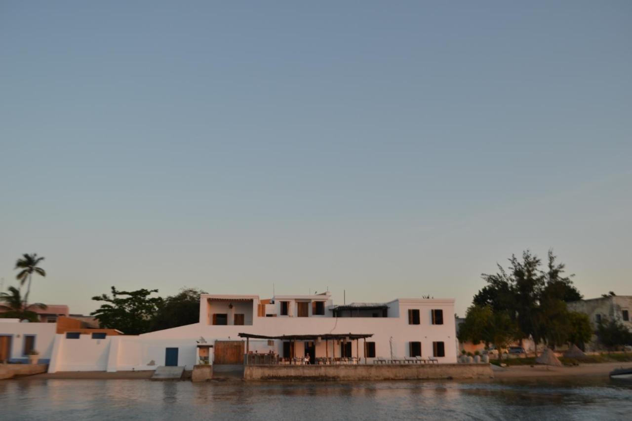 Villa Sands Isola di Mozambico Esterno foto