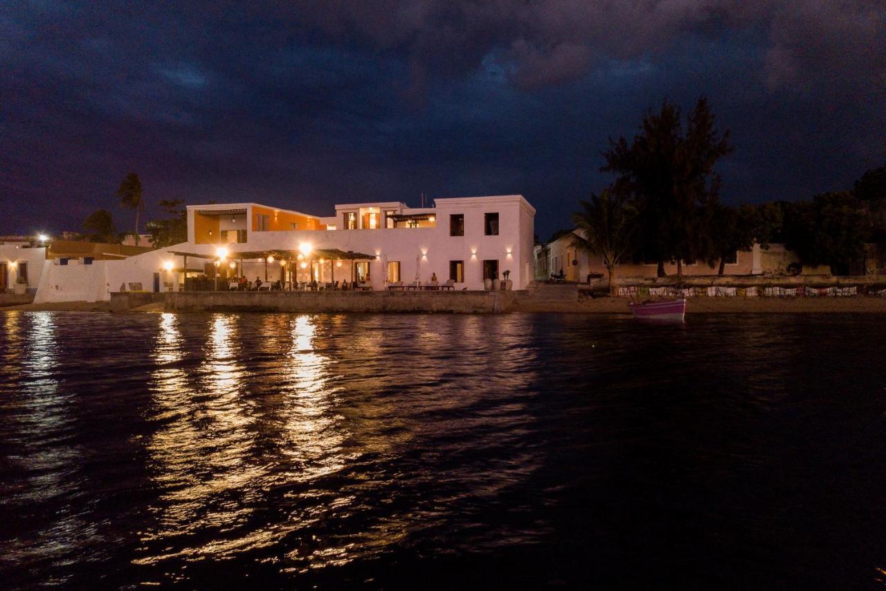 Villa Sands Isola di Mozambico Esterno foto