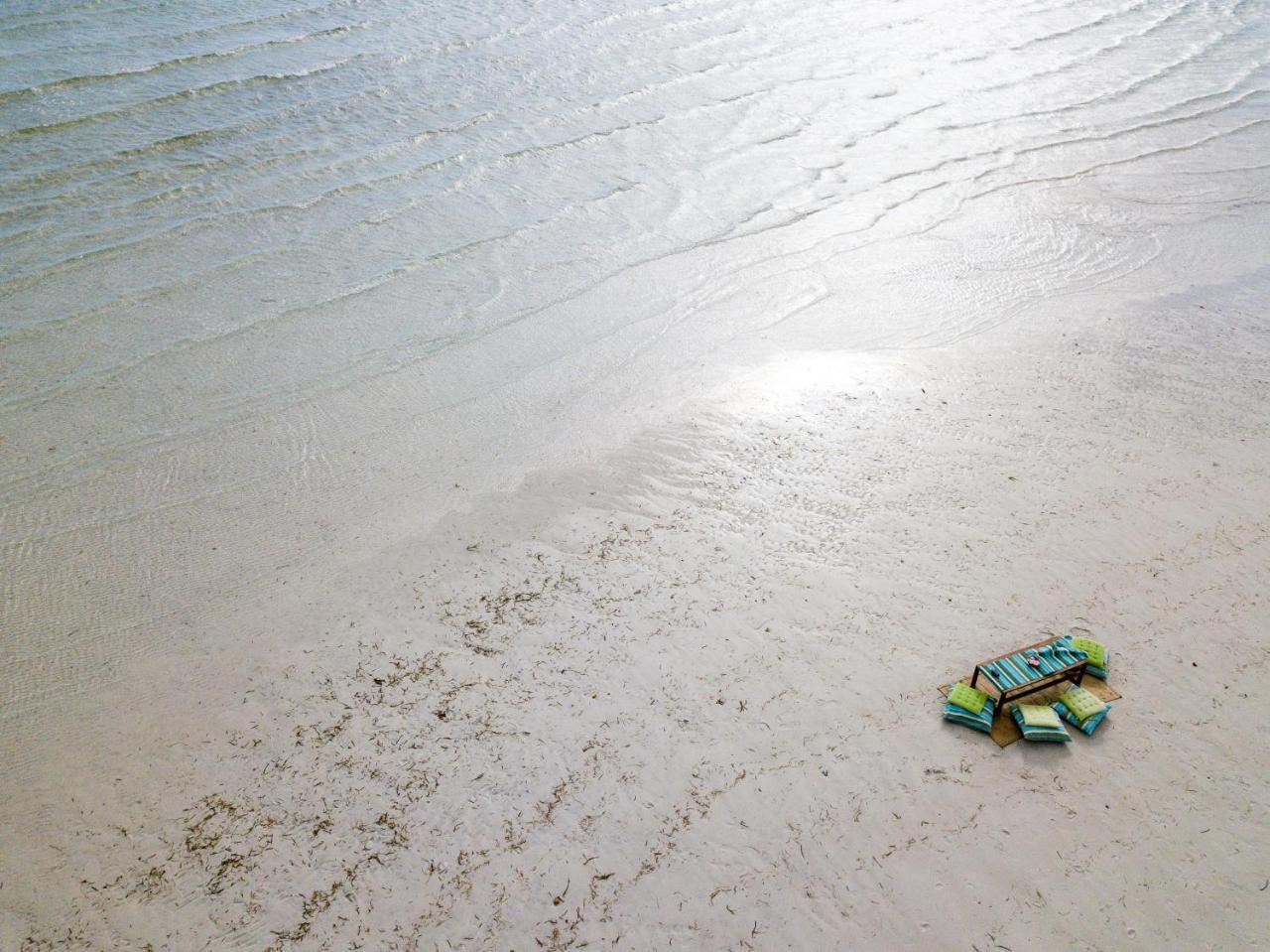 Villa Sands Isola di Mozambico Esterno foto