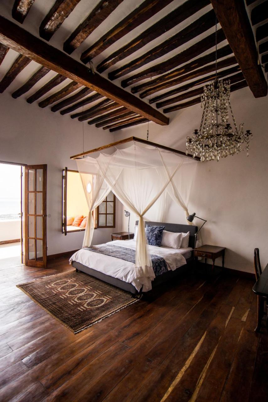 Villa Sands Isola di Mozambico Esterno foto