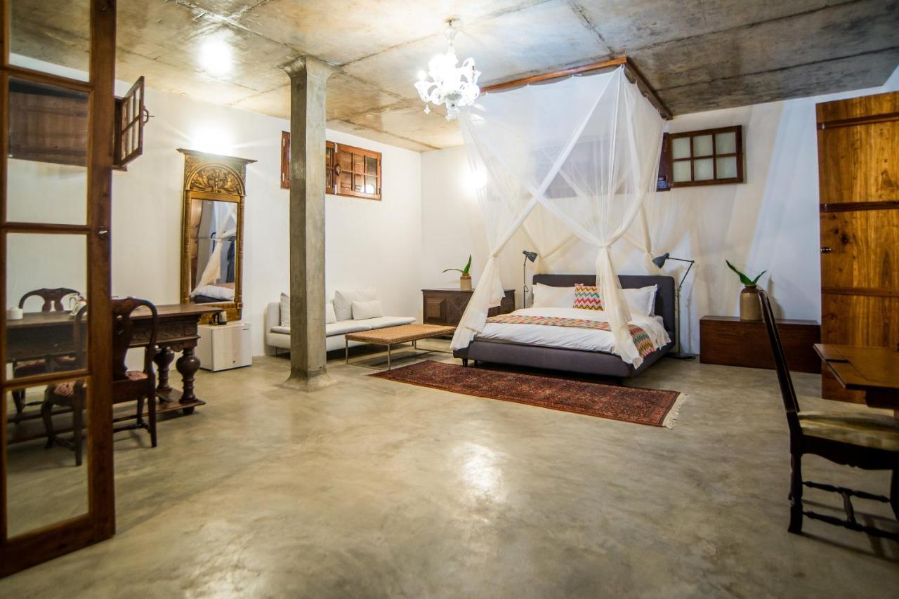 Villa Sands Isola di Mozambico Esterno foto